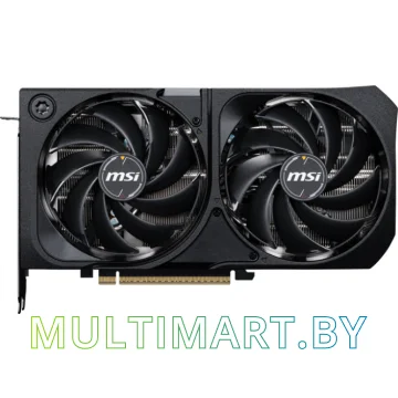 Видеокарта MSI GeForce RTX 5070 12G Shadow 2X OC